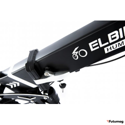 Электровелосипед Elbike Hummer Vip 1500 Черный