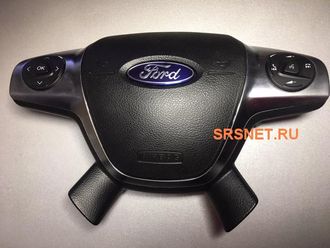 Восстановление подушки безопасности водителя Ford Kuga