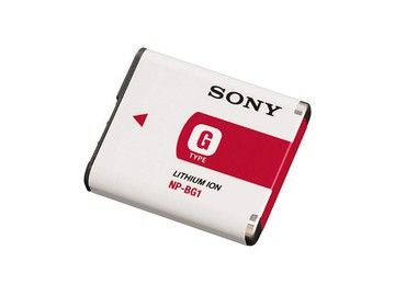 Аккумулятор Sony NP-BG1