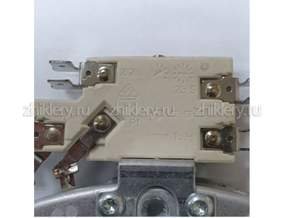 Конфорка для стеклокерамики Gorenje (Горенье) 1800W, D200-180 мм EGO 10.58113.004 - 554328, 225841, 554330