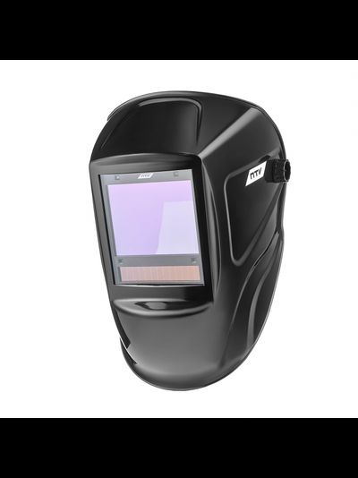 Маска сварщика хамелеон F10 (SK600 TC) чёрная