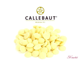 Шоколад Callebaut Белый 25.9%, 1кг