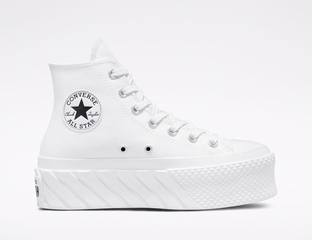 Converse chuck sale ii white