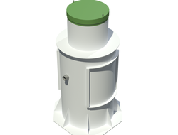 Септик ТОПОЛЬ