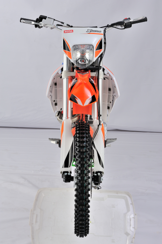 Кроссовый мотоцикл XMOTOS RACER PRO 250 21/18 низкая цена