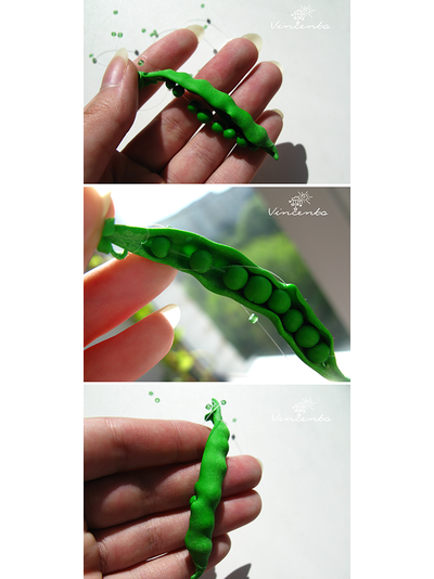 Сказка о царе горохе. Авторская подвеска-талисман, приносящая удачу