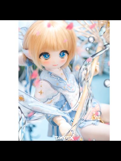 Кукла tinyfox 1/6 Lunar Fox Angel body