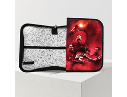 Пенал Ливерпуль, Liverpool FC №6