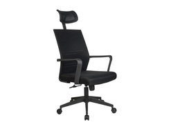 Кресло Riva Chair A818 черный