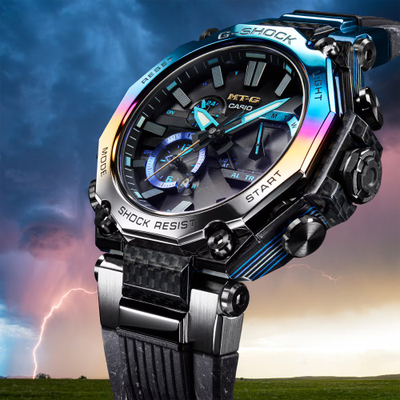 Часы Casio G-Shock MTG-B2000YST-1A