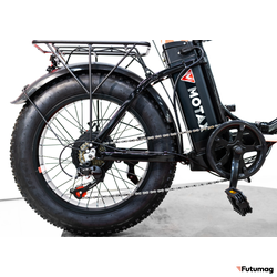 Электровелосипед MOTAX E-NOT BIG BOY3 4812