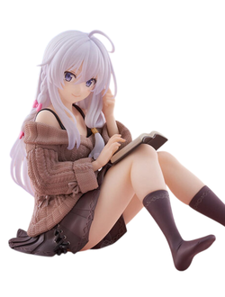 Фигурка Элейна (Elaina Casual Clothes Ver.)