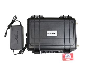 Литиевый аккумулятор Haibo Max 12 V 100 Ah USB