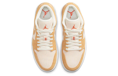 купить дёшево женские кроссовки Nike Air Jordan 1 Womens Low SE 'Twine' DH7820-700