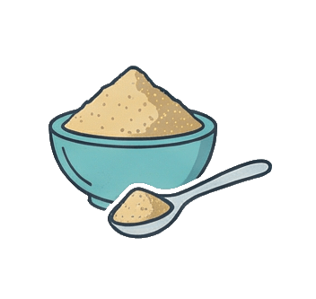 Продукт глубокой переработки гороха