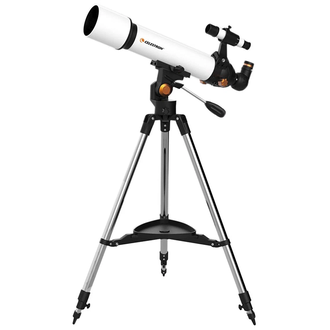 Телескоп Xiaomi Celestron Astronomical Telescope Libra 705AZ (S81601) SCTW-70, Белый