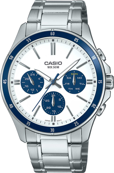 Часы Casio MTP-1374D-7A2