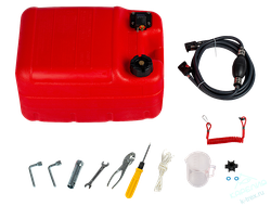 Лодочный мотор Gladiator G20FHS