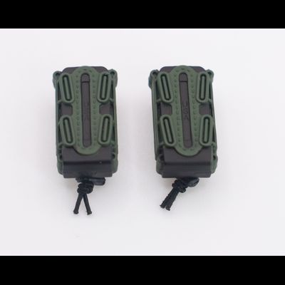 Пистолет с кобурой и подсумками под магазины - 1/6 (26062R) - Easy&amp;Simple