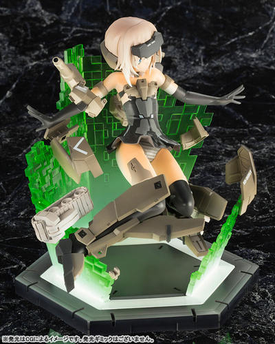 Фигурка Горай (Gourai Session Go !!)