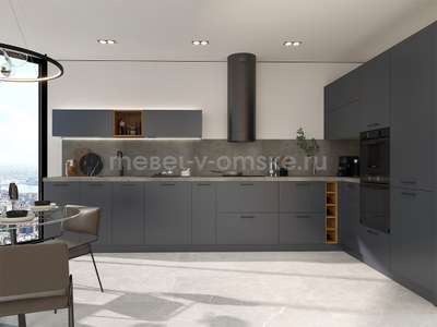 Шкаф кухонный Стайл А-35 (350)