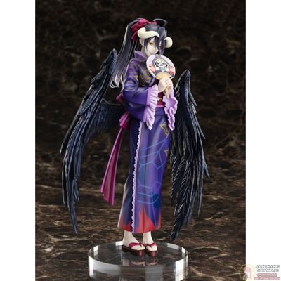 Фигурка 1/8 Альбедо (Albedo Yukata)