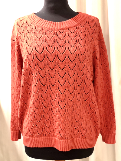 ZEGNA BARUFFA LANE BORGOSESIA  55%WV меринос 45% CO хлопок GHIBLI 2/32 1600 м в 100 гр. цв. 541840 лососевый