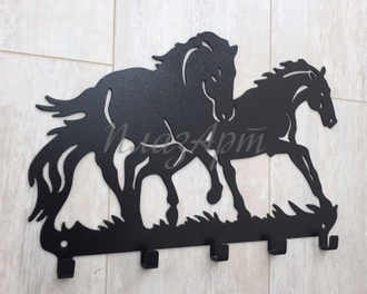 вешалка лошади