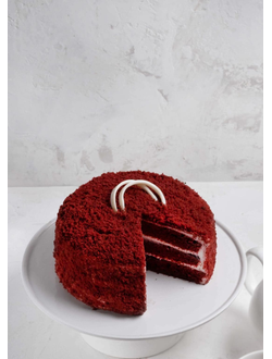 Торт "Красный"