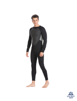 Гидрокостюм Неопрен 3мм Yon Sub р.XL