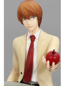 Фигурки Ягами Лайт (Yagami Light Noodle Stopper Figure)