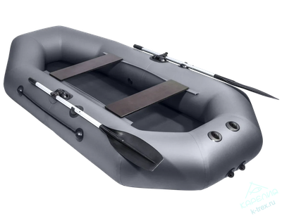 Лодка ПВХ Мастер Лодок Аква Мастер 240