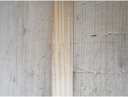 Угол деревянный 20х20 мм (3 метра)