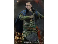 Коллекционная ФИГУРКА 1/6 scale Aciton Figure THE LORD OF THE RING SERIES: ELROND (LOTR024) - ASMUS