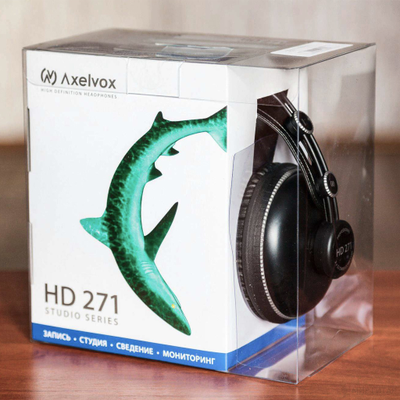 Axelvox HD271 4