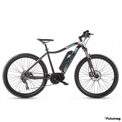 Велогибрид Eltreco by Benelli Alpan Pro