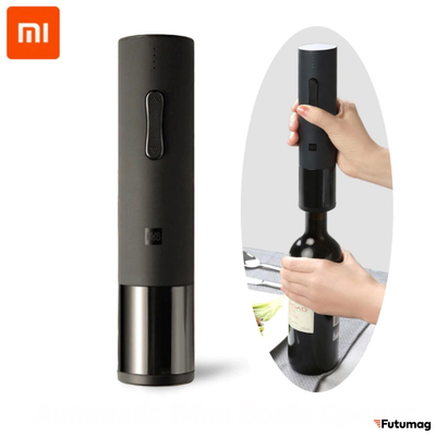 Штопор Xiaomi Huo Hou Electric Wine Bottle Opener