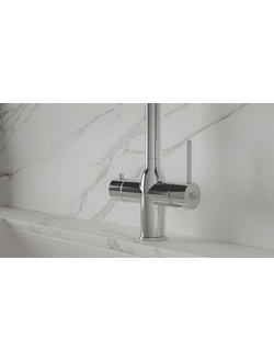 Система мгновенного кипячения воды 4в1  AQUAHOT MODENA Chrome (хром)