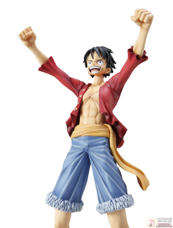 Фигурка 1/8 Монки Д. Луффи (Luffy Monkey D.)