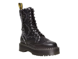 Ботинки Dr Martens Jadon Hi Gothic Platforms Black