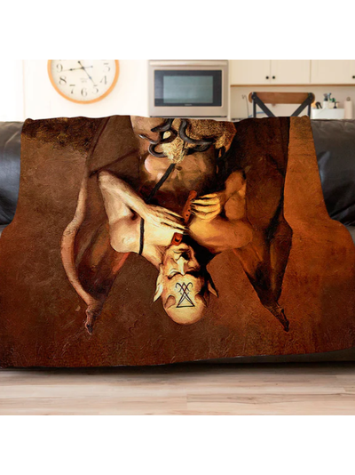 Venom Inc - Ave плед