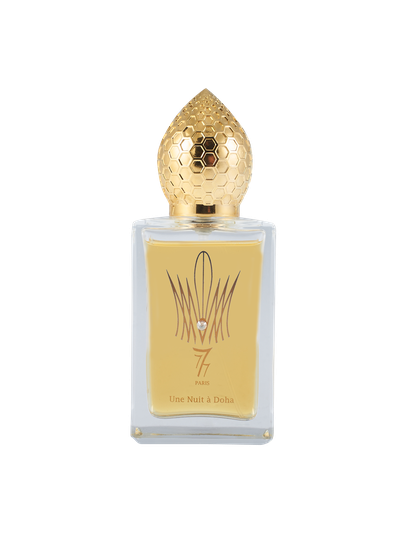 UNE NUIT A DOHA / НОЧЬ В ДОХЕ