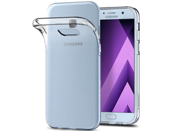 Чехол силиконовый для Samsung Galaxy A5 (2017)