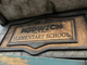 Door in the school