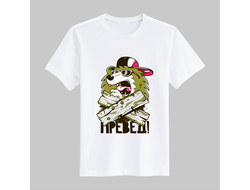 Футболка "Превед!"