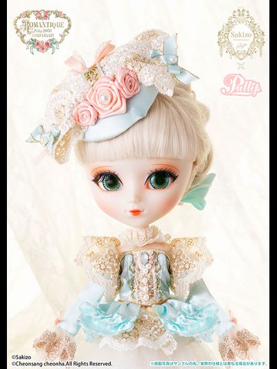 Кукла Пуллип Романтика (Pullip ROMANTIQUE)
