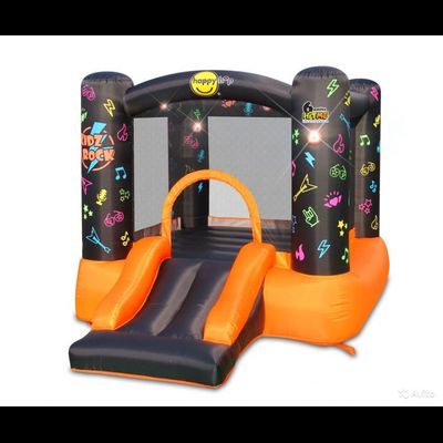 Надувной батут «Рок-н-ролл»