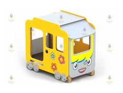 1328 Беседка Вагон