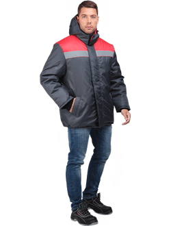 Куртка РАЙТ зимняя