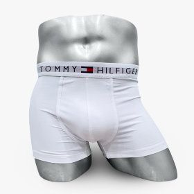 Мужские боксеры Tommy Hilfiger белые